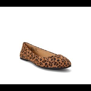 NEW Time and Tru ballet flats shoes wide